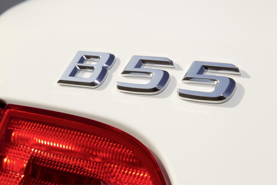  Mercedes-Benz B55 AMG Concept 2010 года  (фото 26 из 46)